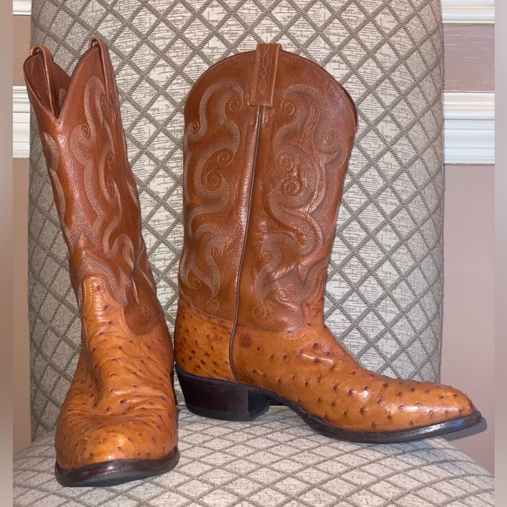 Tony Lama Mens boots